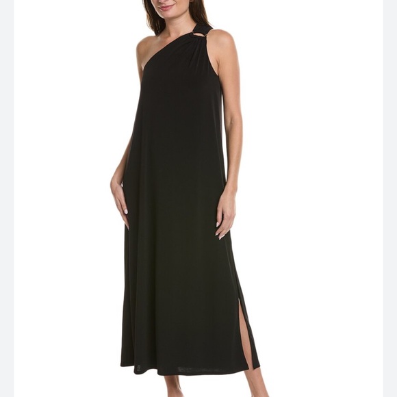 Black Maxi Dress - Picture 1 of 2